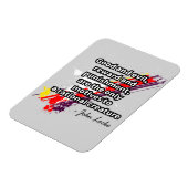 Locke Magnet (Linke Seite)