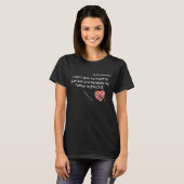 Locked Heart gotGod316.com T-Shirt (Vorne ganz)