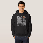 locken hoodie (Vorne ganz)