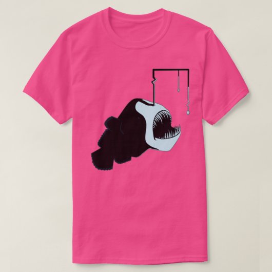 locken T-Shirt (Design vorne)