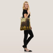 Lockenhaar-Retriever Tasche (Am Model)