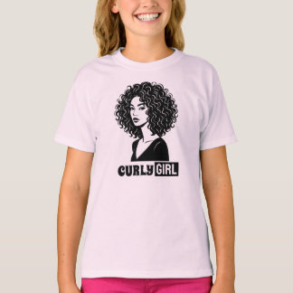Lockenkind T-Shirt