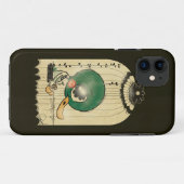 Lockente Case-Mate iPhone Hülle (Rückseite (Horizontal))