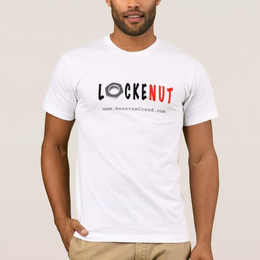 LockeNut T-Shirt (Vorderseite)