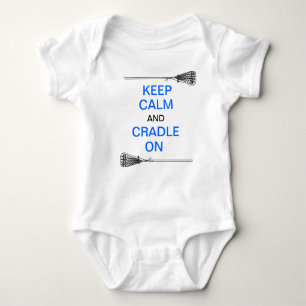 Locker Baby Strampler