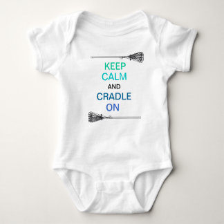 Locker Baby Strampler