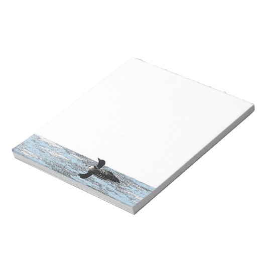 Locker Entwurf Notizblock (Rotiert)