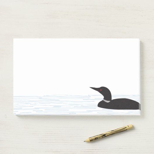 Locker Entwurf Post-it Klebezettel (Auf Schreibtisch)