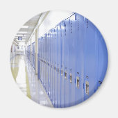 Locker Row Magnet (Vorne)