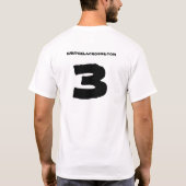 LOCKER T-Shirt (Rückseite)