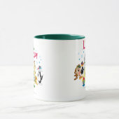 Locker werden tasse (Zentrum)