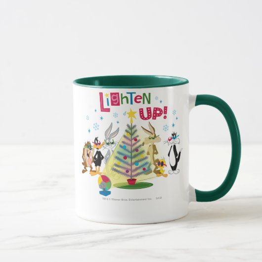 Locker werden tasse (Rechts)