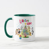 Locker werden tasse (Links)