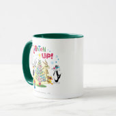Locker werden tasse (Vorderseite Links)