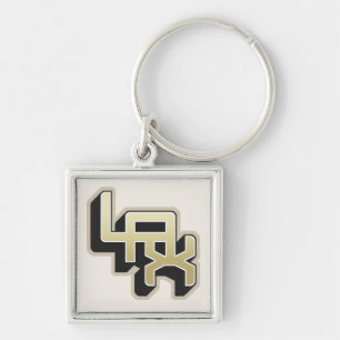 Lockere Fusion Schlüsselanhänger