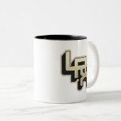 Lockere Fusion Zweifarbige Tasse (VorderseiteRechts)