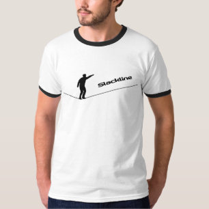 Lockere Linie Shirt 1