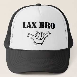 LOCKERER BRO HUT TRUCKERKAPPE
