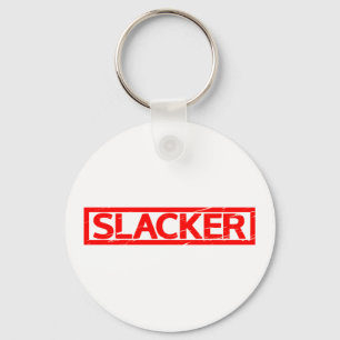 Lockerere Briefmarke Schlüsselanhänger