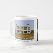 LOCKERES FAMILIEN-WIEDERSEHEN KAFFEETASSE (Vorderseite Links)