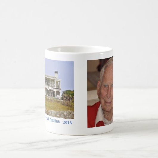 LOCKERES FAMILIEN-WIEDERSEHEN KAFFEETASSE (Mittel)