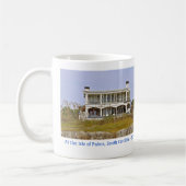 LOCKERES FAMILIEN-WIEDERSEHEN KAFFEETASSE (Links)