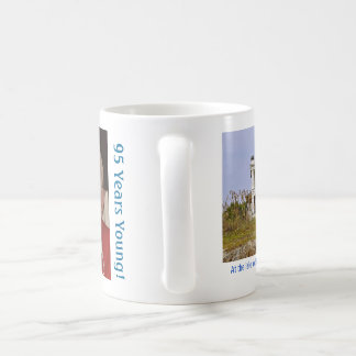 LOCKERES FAMILIEN-WIEDERSEHEN KAFFEETASSE