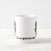 Lockergnome verwandelnde Tasse (Mittel)