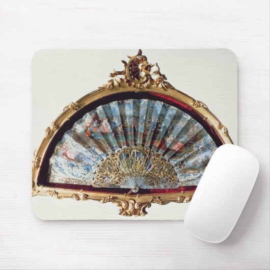 Lockern Sie auf, verziert mit einer Szene einer Mousepad (Mit Mouse)