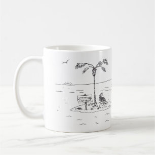 Lockerung der Tasse