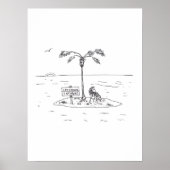 Lockerung: Gloss-Plakat Poster (Vorne)