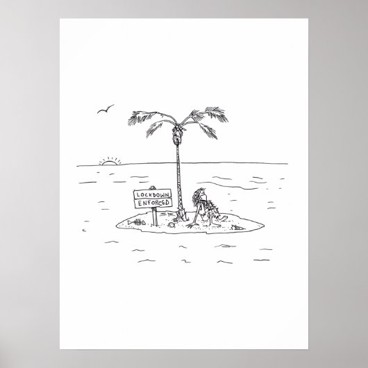 Lockerung: Gloss-Plakat Poster (Vorne)