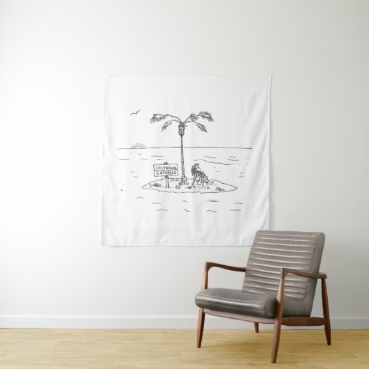 Lockerung Wandteppich (Beispiel)