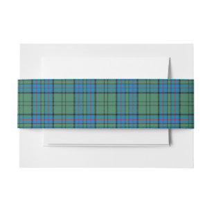 Lockhart Scottish Tartan Belly Band