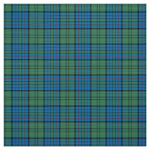 Lockhart Tartan Stoff