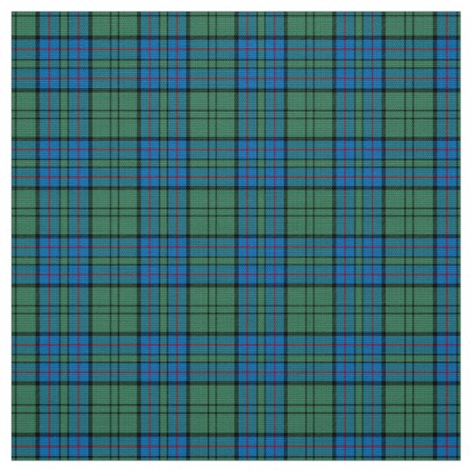 Lockhart Tartan Stoff (Muster)