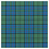 Lockhart Tartan Stoff (Nahaufnahme)