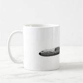 Lockheed C-141A Starlifter Kaffeetasse (Links)