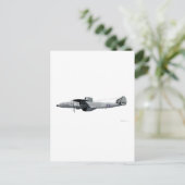 Lockheed EC-121 Warning Star "Triple Nickel" Postkarte (Stehend Vorderseite)