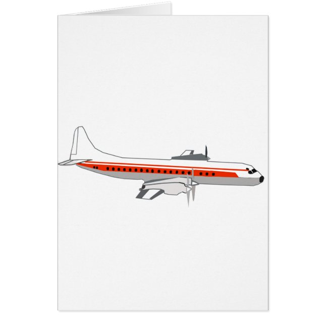 Lockheed Electra.L-188 (Vorne)