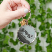 Lockheed F-104 Starfighter Schlüsselanhänger (Hand)