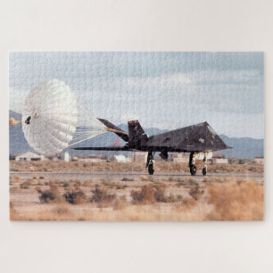 Lockheed F-117A Nighthawk – Tarnkappen-Kampfflugze Puzzle