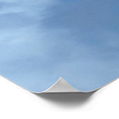 Lockheed L-1049 Super Constellation Poster (Ecke)