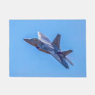 Lockheed Martin F-22A Raptor Fußmatte