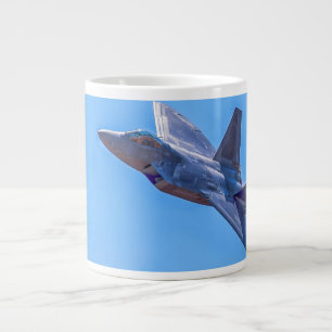 Lockheed Martin F-22A Raptor Jumbo-Tasse