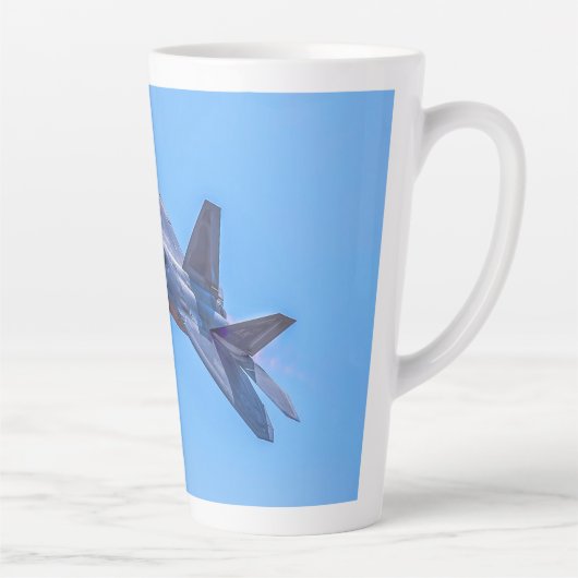 Lockheed Martin F-22A Raptor Milchtasse (Rechts)