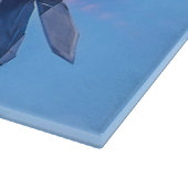 Lockheed Martin F-22A Raptor Schneidebrett (Ecke)