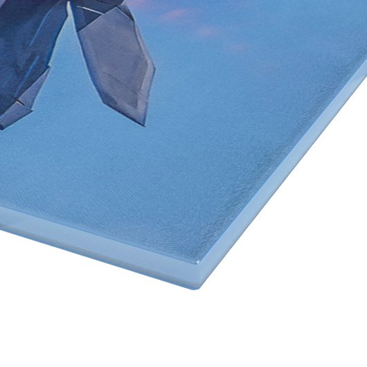 Lockheed Martin F-22A Raptor Schneidebrett (Ecke)