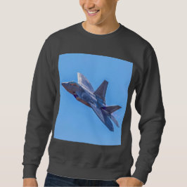 Lockheed Martin F-22A Raptor Sweatshirt