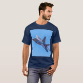 Lockheed Martin F-22A Raptor T-Shirt (Vorne ganz)